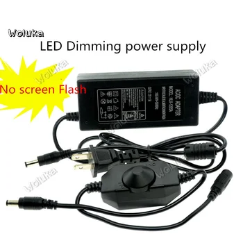 LED Dimming Power Studio photo box LED lamp brightness adjustment power supply LED lamp power adapter CD50 T03
LED Dimming Power Studio photo box LED lamp brightness adjustment power supply LED lamp power adapter CD50 T03