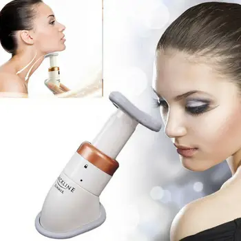 2019 Hot Body Massage Portable Mini Neckline Slimmer Neck Exerciser Chin Neck Massager Jaw Reduce Double Thin Skin Health Care
2019 Hot Body Massage Portable Mini Neckline Slimmer Neck Exerciser Chin Neck Massager Jaw Reduce Double Thin Skin Health Care