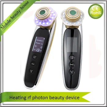 Non-Invasive Jade Skin Care RF Radio Frequency Heating Photon Light Therapy Acne Wrinkle Removal Face Lifting Tightening Machine
Non-Invasive Jade Skin Care RF Radio Frequency Heating Photon Light Therapy Acne Wrinkle Removal Face Lifting Tightening Machine