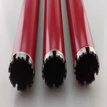 Promotion sale of Laser welded 44*450*10mm super long diamond Drill bits core bit for drilling on marble/granite/cocrete/wall
Promotion sale of Laser welded 44*450*10mm super long diamond Drill bits core bit for drilling on marble/granite/cocrete/wall