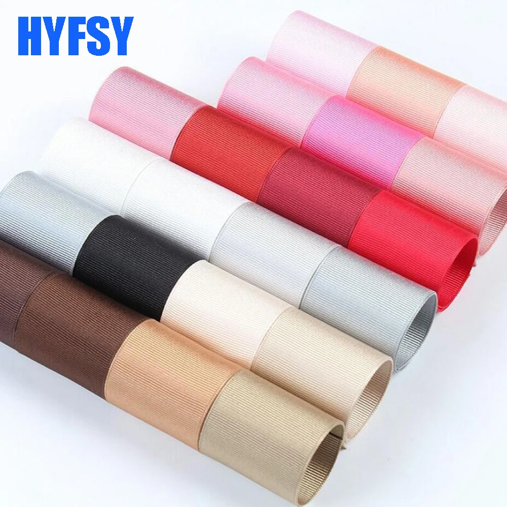 hyfsy 10062 1-1/2 38mm Plain coloured ribbon 10 yards DIY gift packaging sewing fabric headwear hand-made tape Grosgrain ribbon
hyfsy 10062 1-1/2 38mm Plain coloured ribbon 10 yards DIY gift packaging sewing fabric headwear hand-made tape Grosgrain ribbon