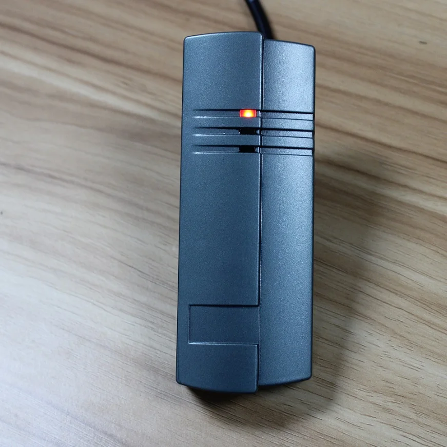 ISO14443A cpu card reader Wiegand 26bits/ Wiegand34bits /ABA/RS232/RS485 RFID READER
ISO14443A cpu card reader Wiegand 26bits/ Wiegand34bits /ABA/RS232/RS485 RFID READER