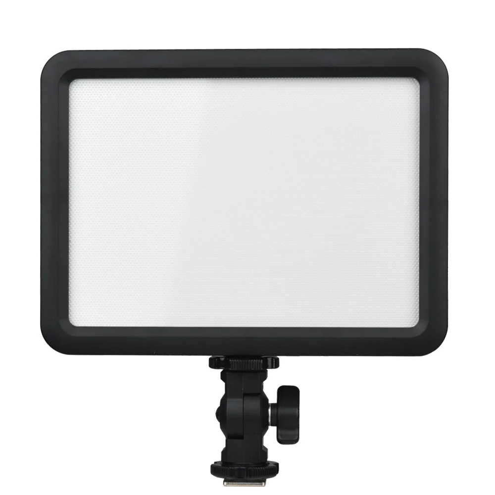Godox LED P120-C Portable Dimmable LED Video Light with Adjustable Color Temperature 3200K-5500K for SLR Camera
Godox LED P120-C Portable Dimmable LED Video Light with Adjustable Color Temperature 3200K-5500K for SLR Camera