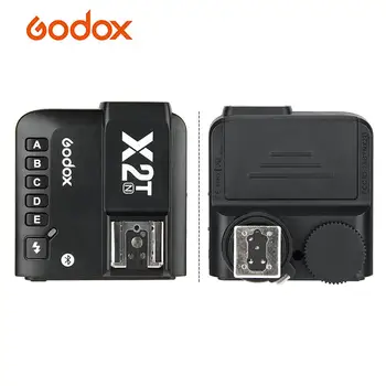 Godox X2T-N i-TTL 2.4G Wireless Trigger Transmitter Wireless Flash Trigger for Godox V1 AD200 for Nikon DSLR iPhone HUAWEI P20
Godox X2T-N i-TTL 2.4G Wireless Trigger Transmitter Wireless Flash Trigger for Godox V1 AD200 for Nikon DSLR iPhone HUAWEI P20