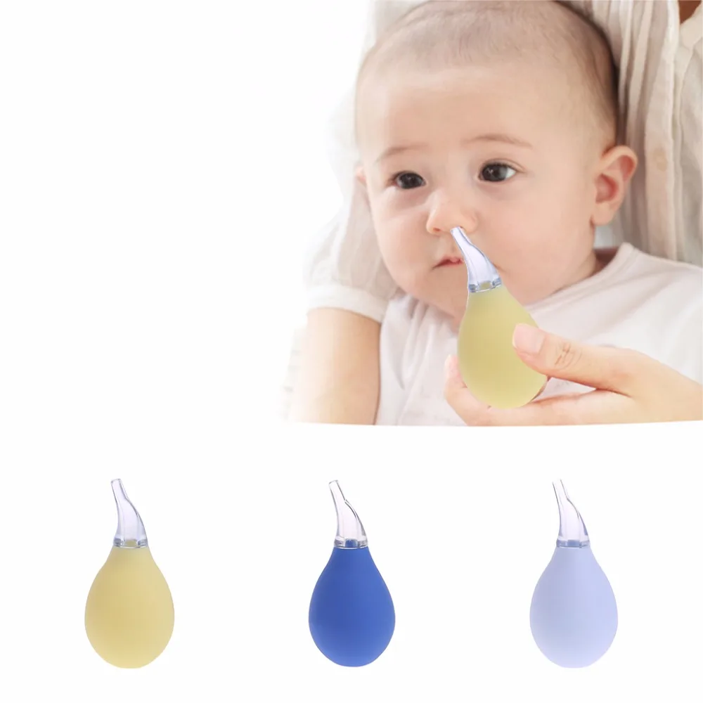 Baby Newborn Nasal Aspirator Suction Soft Tip Mucus Vacuum Runny Nose Cleaner Infant nursing helper Babe Care
Baby Newborn Nasal Aspirator Suction Soft Tip Mucus Vacuum Runny Nose Cleaner Infant nursing helper Babe Care