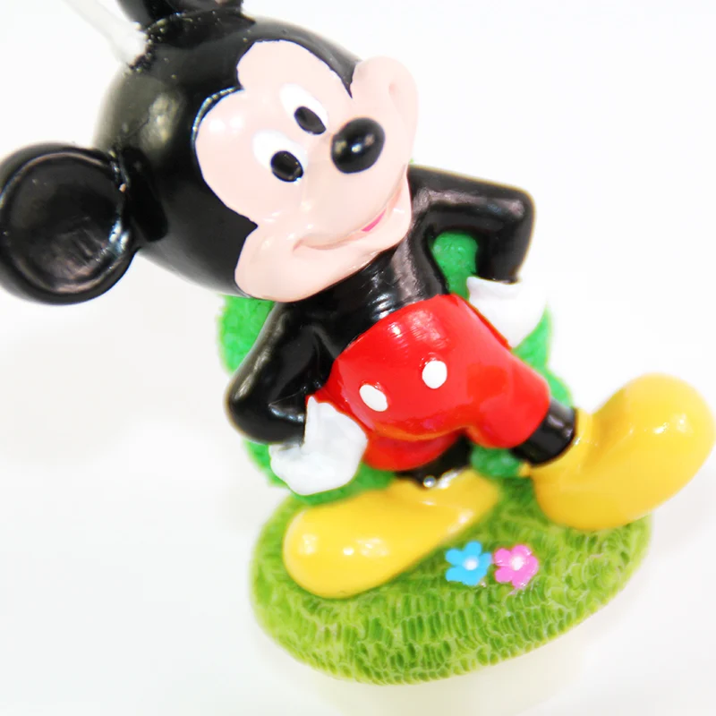 Mickey Theme Party Decorations Birthday Cake Wax Candles Disney Princes Party Supplies
Mickey Theme Party Decorations Birthday Cake Wax Candles Disney Princes Party Supplies