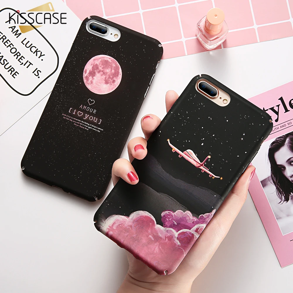 KISSCASE Planet Matte Case For iPhone 6 6s Lover Cases For iPhone 5 5S SE Case Hard PC Cover For iPhone X 8 7 8 6 6s Plus Fundas
KISSCASE Planet Matte Case For iPhone 6 6s Lover Cases For iPhone 5 5S SE Case Hard PC Cover For iPhone X 8 7 8 6 6s Plus Fundas
