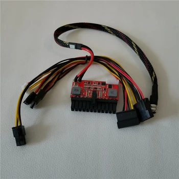 PC DIY PICO BOX DC ATX 24Pin 24p Z3-ATX-200 16V ~ 24V Wide Range Input 160W ~ 200W PC Computer PSU Power Mini ITX
PC DIY PICO BOX DC ATX 24Pin 24p Z3-ATX-200 16V ~ 24V Wide Range Input 160W ~ 200W PC Computer PSU Power Mini ITX