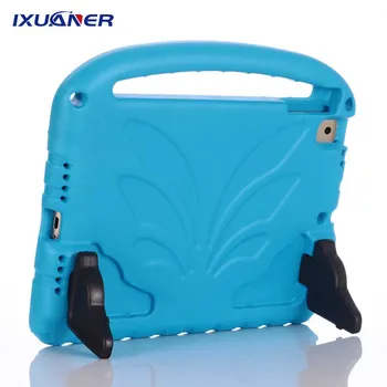 Child Case for Ipad Air / Air 2 9.7 Inch Hand-held Shock Proof EVA Cover Handle Stand Case for Kids for IPad 2017 2018 Case
Child Case for Ipad Air / Air 2 9.7 Inch Hand-held Shock Proof EVA Cover Handle Stand Case for Kids for IPad 2017 2018 Case