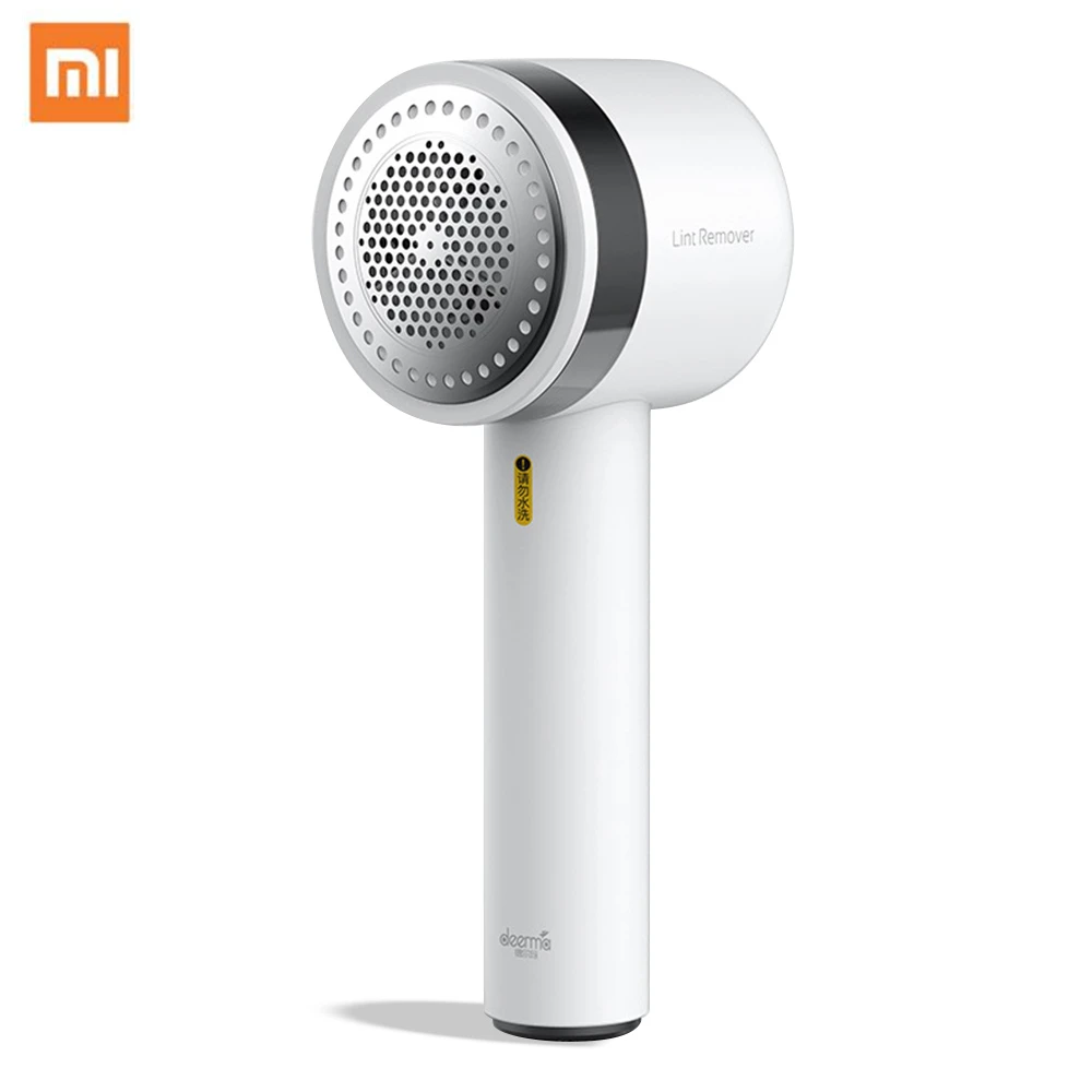 Xiaomi Deerma Lint Remover Hair Ball Trimmer Sweater Portable 7000r/min Motor Trimmer Concealed sticky Hair Tube USB Charging
Xiaomi Deerma Lint Remover Hair Ball Trimmer Sweater Portable 7000r/min Motor Trimmer Concealed sticky Hair Tube USB Charging
