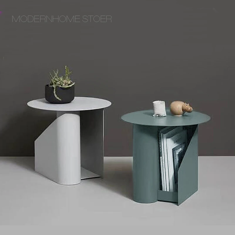 Modern Fashion Classic Design outdoor Metal popular Loft Living Room storage shelve Small Size Sofa side corner round table 1PC
Modern Fashion Classic Design outdoor Metal popular Loft Living Room storage shelve Small Size Sofa side corner round table 1PC