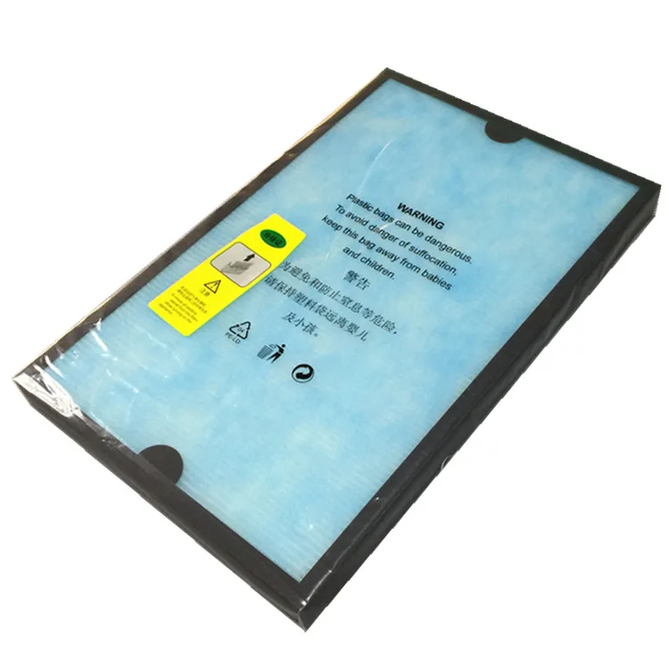 370*233*30mm Air Purifier Part FZ-200HFS HEPA Dust Collection Filter for Sharp KC-W200SW KC-Z200SW KC-70SB KC-70SW Air Purifier
370*233*30mm Air Purifier Part FZ-200HFS HEPA Dust Collection Filter for Sharp KC-W200SW KC-Z200SW KC-70SB KC-70SW Air Purifier