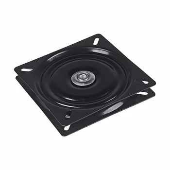 158 x 158 x 1.5mm Metal Black Ball Bearing Square Swivel Turntable Chair Swivel for Bar Stool Chair
158 x 158 x 1.5mm Metal Black Ball Bearing Square Swivel Turntable Chair Swivel for Bar Stool Chair