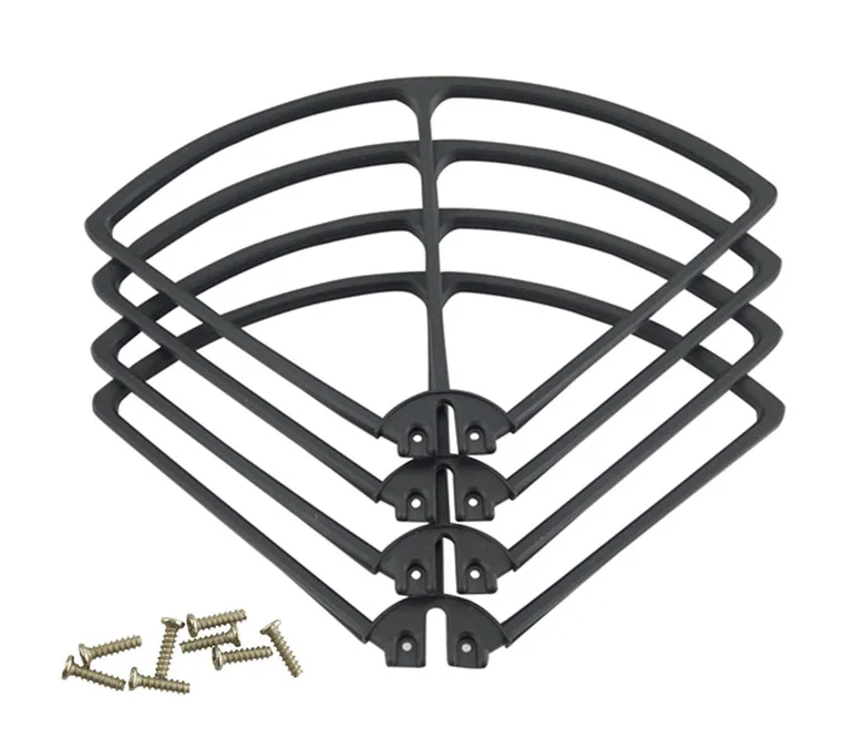 New SYMA X8C X8W X8G quadrocopter remote control aircraft accessories propeller blades black protective sleeve protective ring
New SYMA X8C X8W X8G quadrocopter remote control aircraft accessories propeller blades black protective sleeve protective ring