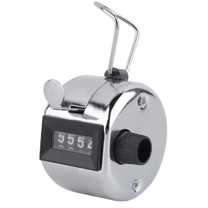 Tally Counter Hand Held Golf stroke Lap Inventory count - Metal Wholesale Hot Sale New Arrival 100pcs/lots
Tally Counter Hand Held Golf stroke Lap Inventory count - Metal Wholesale Hot Sale New Arrival 100pcs/lots