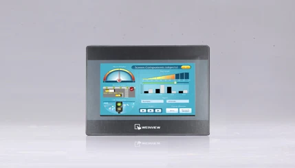 TK6071iQ 7" Weinview TFT Widescreen HMI USB Host with Programing Software 1 Year Warranty Replace TK6070iQ
TK6071iQ 7" Weinview TFT Widescreen HMI USB Host with Programing Software 1 Year Warranty Replace TK6070iQ
