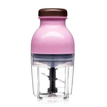 Electric Multi-function Household Meat Grinder Baby Food Cooking Machine Fruit Juicer Stainless Steel Cutter Head Quick Juicing
Electric Multi-function Household Meat Grinder Baby Food Cooking Machine Fruit Juicer Stainless Steel Cutter Head Quick Juicing