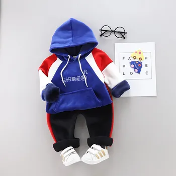 0-4 years High quality boys clothes 2018 winter warm thicken woolen children clothing kids clothes baby boys clothing set
0-4 years High quality boys clothes 2018 winter warm thicken woolen children clothing kids clothes baby boys clothing set