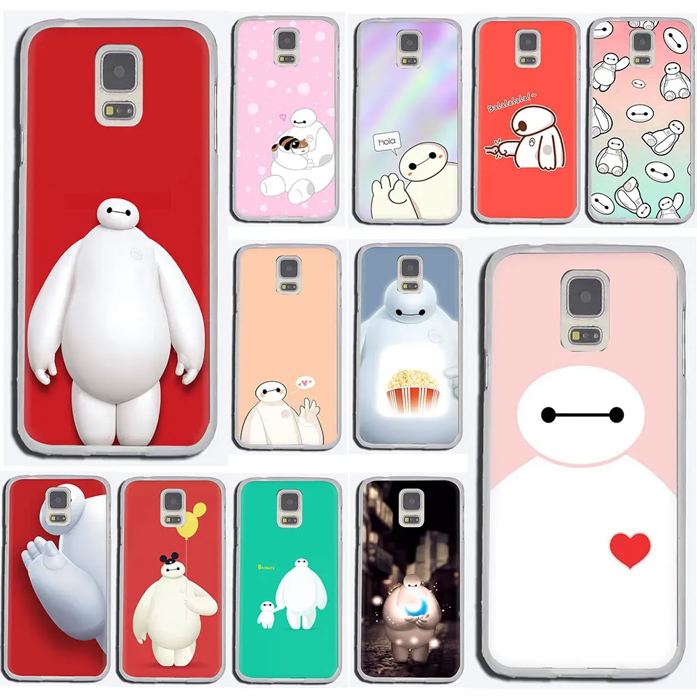 Cut Baymax Hard phone cover case for Samsung Galaxy S6 7 Edge S8 9 10 Plus Note10 8 9 M10 20 30
Cut Baymax Hard phone cover case for Samsung Galaxy S6 7 Edge S8 9 10 Plus Note10 8 9 M10 20 30