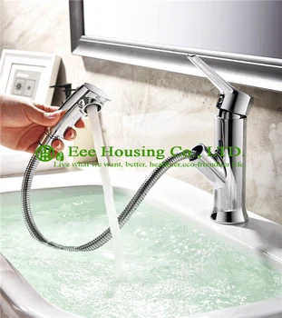 Free Shipping brass single-lever pull-out basin mixer,bathroom fauce,t chrome finished,bathroom accessories
Free Shipping brass single-lever pull-out basin mixer,bathroom fauce,t chrome finished,bathroom accessories