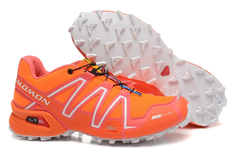Salomon Speed Cross 3 CS Light Sneakers Summer Breathable Mesh Female Running Shoes Lady Trainers eur 36-46
Salomon Speed Cross 3 CS Light Sneakers Summer Breathable Mesh Female Running Shoes Lady Trainers eur 36-46