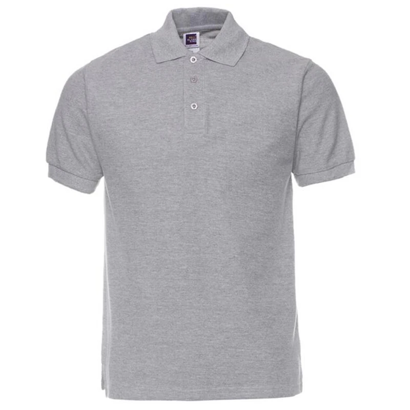 PoloShirt Men Brand Clothes Solid Color Tee Shirts Camisa Masculina Mens Casual Cotton Short Sleeve Shirt 3XL hombre jerseys
PoloShirt Men Brand Clothes Solid Color Tee Shirts Camisa Masculina Mens Casual Cotton Short Sleeve Shirt 3XL hombre jerseys