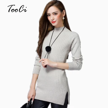 New Fashion Women White Sweater Spring and Autumn Knitted Femme Pull High Elasticity Soft Female Pullovers Sweater
New Fashion Women White Sweater Spring and Autumn Knitted Femme Pull High Elasticity Soft Female Pullovers Sweater