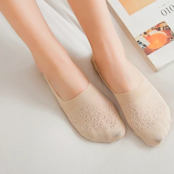 Fashion Women Cotton Socks Spring Summer Solid Color Ankle Invisible Sock Slippers Girl Non-slip Japanese Kawaii Socks
Fashion Women Cotton Socks Spring Summer Solid Color Ankle Invisible Sock Slippers Girl Non-slip Japanese Kawaii Socks
