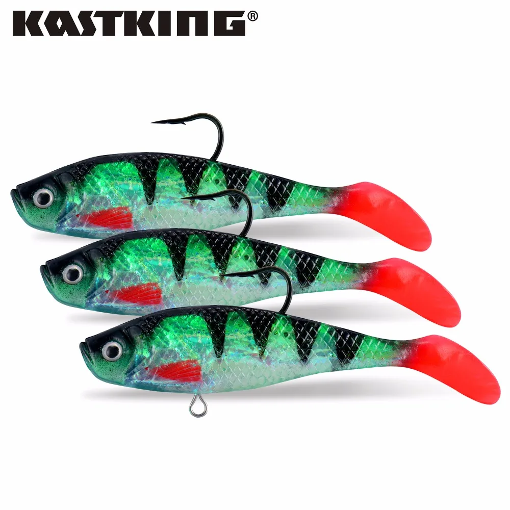 KastKing Brand 2017 New 9 pc/lot Fishing Soft Lures Artificial Bait Fishing Tool 3D Lure Deep Water For Saltwateer & Freshwater
KastKing Brand 2017 New 9 pc/lot Fishing Soft Lures Artificial Bait Fishing Tool 3D Lure Deep Water For Saltwateer & Freshwater