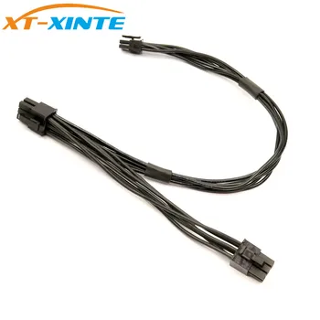 Motherboard 6Pin Small Type to 2-Port PCI-E PCIe 6 Pin Graphics Video Display Card Power Supply Cable for Mac Pro / G5
Motherboard 6Pin Small Type to 2-Port PCI-E PCIe 6 Pin Graphics Video Display Card Power Supply Cable for Mac Pro / G5