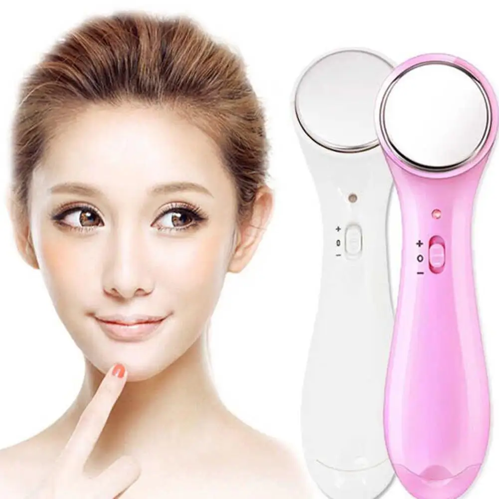 HobbyLane Face Cleaner Wrinkle Removal Skin Lift Massager Electric Anti-aging High Frequency Ultrasonic Face Beauty Device
HobbyLane Face Cleaner Wrinkle Removal Skin Lift Massager Electric Anti-aging High Frequency Ultrasonic Face Beauty Device