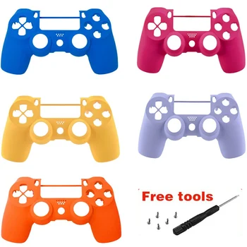 PS4 Pro Controller Replacement Shell Faceplate Cover Case Upper For Playstation 4 PRO JDM 040 JDS 040 Dualshock 4 V2 Gen 2th
PS4 Pro Controller Replacement Shell Faceplate Cover Case Upper For Playstation 4 PRO JDM 040 JDS 040 Dualshock 4 V2 Gen 2th