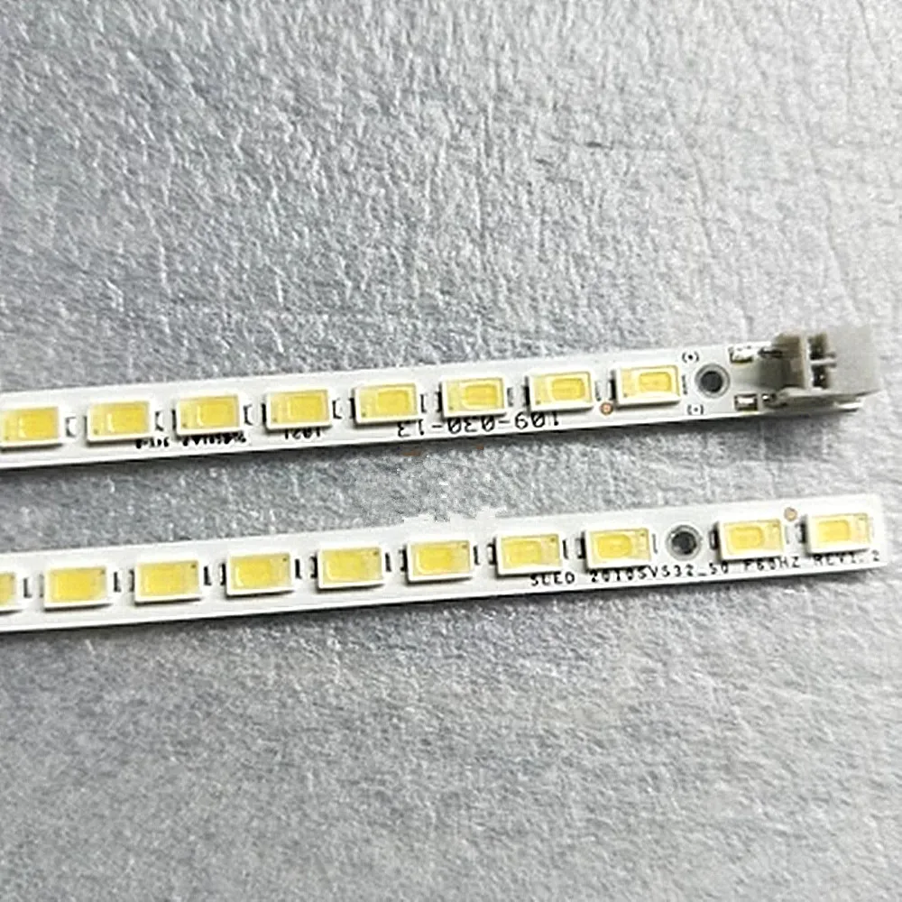 100%New 362mm LED Backlight Lamp strip 50leds For Samsung 32 inch TV UA32C4000P LJ64-02409B SLED 2010SVS32 LTF320AP10 2pcs
100%New 362mm LED Backlight Lamp strip 50leds For Samsung 32 inch TV UA32C4000P LJ64-02409B SLED 2010SVS32 LTF320AP10 2pcs