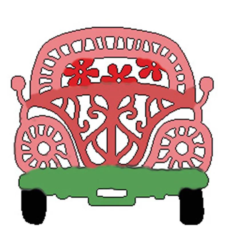 Vehicle New Car Metal Cutting Dies for Scrapbooking New 2019 Die Cuts for Card Making Stitch Craft Dies Troqueles Stencil
Vehicle New Car Metal Cutting Dies for Scrapbooking New 2019 Die Cuts for Card Making Stitch Craft Dies Troqueles Stencil