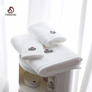 Parkshin Nordic 100 % Cotton Prickly Pear White Towel Super Soft Quickly Dry Bath Towel 3 Size 35X35cm 35x 75cm 70x140cm
Parkshin Nordic 100 % Cotton Prickly Pear White Towel Super Soft Quickly Dry Bath Towel 3 Size 35X35cm 35x 75cm 70x140cm