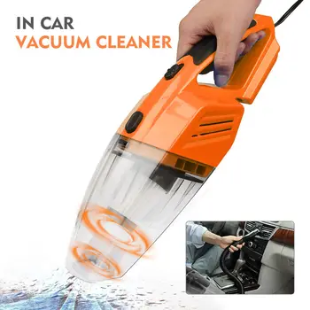 12V 120W Portable Handheld Wet & Dry Auto Car Home Vacuum Cleaner With LED Light
12V 120W Portable Handheld Wet & Dry Auto Car Home Vacuum Cleaner With LED Light