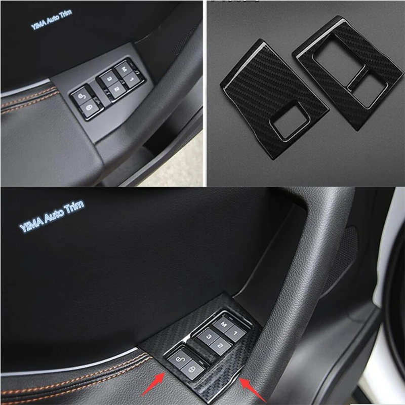 Lapetus ABS Auto Styling Inner Door Memory Lock Unlock Switch Button Panel Cover Trim 2 Pcs Fit For Jaguar F-Pace 2017 2018 2019
Lapetus ABS Auto Styling Inner Door Memory Lock Unlock Switch Button Panel Cover Trim 2 Pcs Fit For Jaguar F-Pace 2017 2018 2019