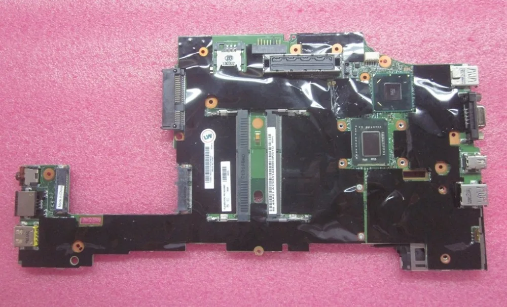 Материнская плата для ноутбука ThinkPad Tablet X220 X220i 48 4kj11. 031 I7 CPU DDR3 100% Протестировано ок