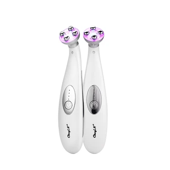 EMS Facial Massager Electric Vibration Skin Tightening Nutrition Importer Anti Aging Wrinkle Removal Sonic Eye Roller Face Care
EMS Facial Massager Electric Vibration Skin Tightening Nutrition Importer Anti Aging Wrinkle Removal Sonic Eye Roller Face Care