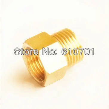 Латунь 1/8 "Папа x 1/8" Мама BSPP соединение шестигранный переходник подшипника редуктор
Латунь 1/8 "Папа x 1/8" Мама BSPP соединение шестигранный переходник подшипника редуктор
