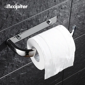 Wall Mounted Lavatory Chrome Paper Holder Brass Made Bathroom Accessories Bath hardware Without Cover
Wall Mounted Lavatory Chrome Paper Holder Brass Made Bathroom Accessories Bath hardware Without Cover