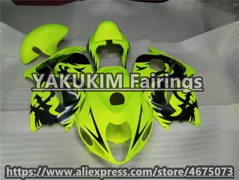ABS Injection Fairings For SUZUKI GSXR1300 Hayabusa 1996-2007 Motorcycle Fairing GSXR 1300 GSXR1300R Hayabusa Bodywork Fairings
ABS Injection Fairings For SUZUKI GSXR1300 Hayabusa 1996-2007 Motorcycle Fairing GSXR 1300 GSXR1300R Hayabusa Bodywork Fairings