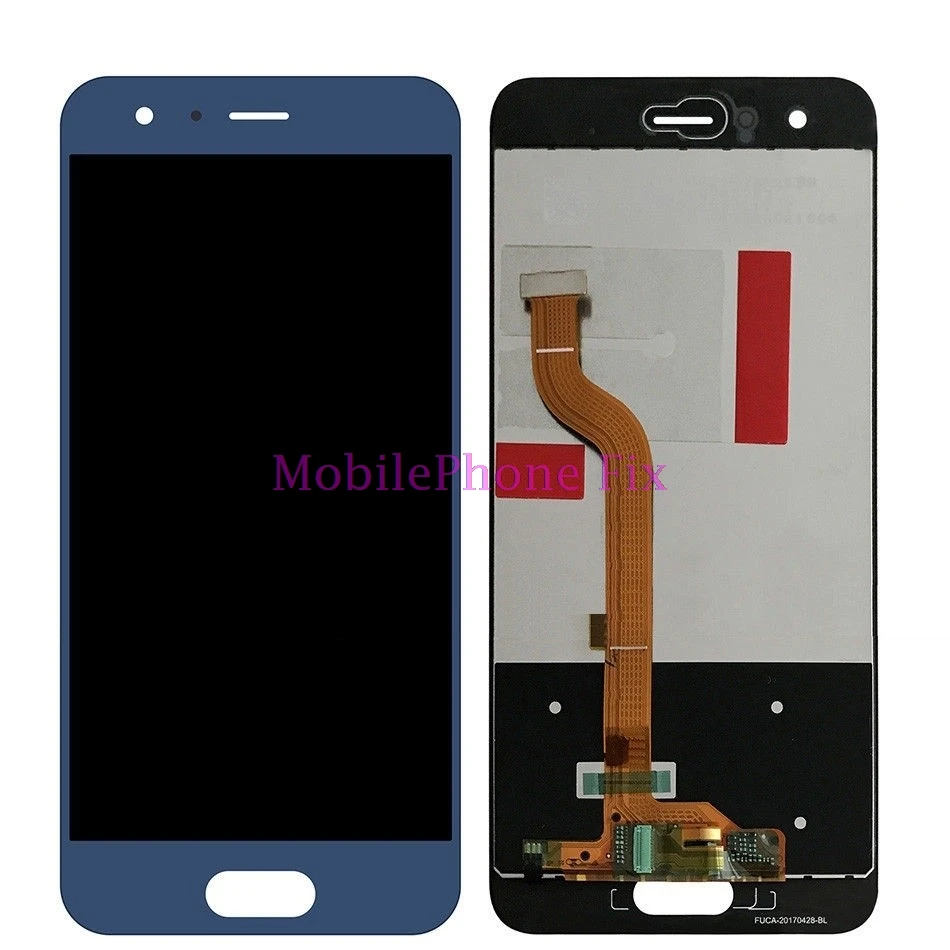 LCD Display Touch Screen Digitizer Assembly For Huawei Honor 9 / Honor 9 Premium Tested Replacement Parts
LCD Display Touch Screen Digitizer Assembly For Huawei Honor 9 / Honor 9 Premium Tested Replacement Parts