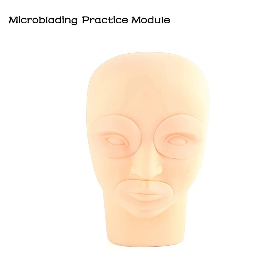 Tattoo microblading practice head module eyebrow/eyeliner/lip 3D cosmetic permanent make up practice for beginner and learner
Tattoo microblading practice head module eyebrow/eyeliner/lip 3D cosmetic permanent make up practice for beginner and learner