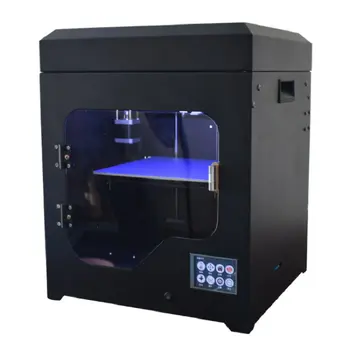 Impressora 3D Printer Automatic Big Print Size Popular Effective 3D Modeling Metal Machines 2 Extruder Nozzle Hotbed New
Impressora 3D Printer Automatic Big Print Size Popular Effective 3D Modeling Metal Machines 2 Extruder Nozzle Hotbed New