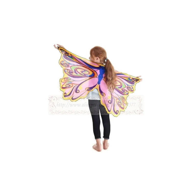 Fariy Rainbow Wing Girls Costumes for Halloween Dress Up Clothes, Pretend Play,Christmas Gifts for Kids
Fariy Rainbow Wing Girls Costumes for Halloween Dress Up Clothes, Pretend Play,Christmas Gifts for Kids