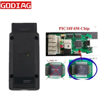 Opcom with PIC18F458 Chip OP-Com 2012V Can OBD2 Opel Firmware V1.59 OP Com Opel Opcom V1.59 CAN BUS Interface
Opcom with PIC18F458 Chip OP-Com 2012V Can OBD2 Opel Firmware V1.59 OP Com Opel Opcom V1.59 CAN BUS Interface