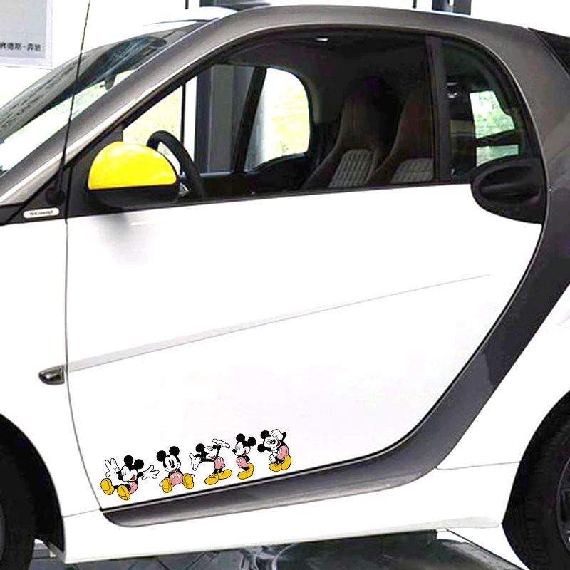 Car Accessories Mickey combination Sticker Personalized for BMW Volkswagen Toyota Audi Peugeot Ford Chevrolet Lada Benz Tesla 
Car Accessories Mickey combination Sticker Personalized for BMW Volkswagen Toyota Audi Peugeot Ford Chevrolet Lada Benz Tesla