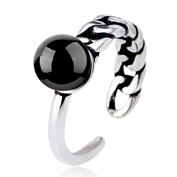 NEHZY 925 sterling silver woman High quality Rings female models simple pearl jewelry ring Rings opening
NEHZY 925 sterling silver woman High quality Rings female models simple pearl jewelry ring Rings opening