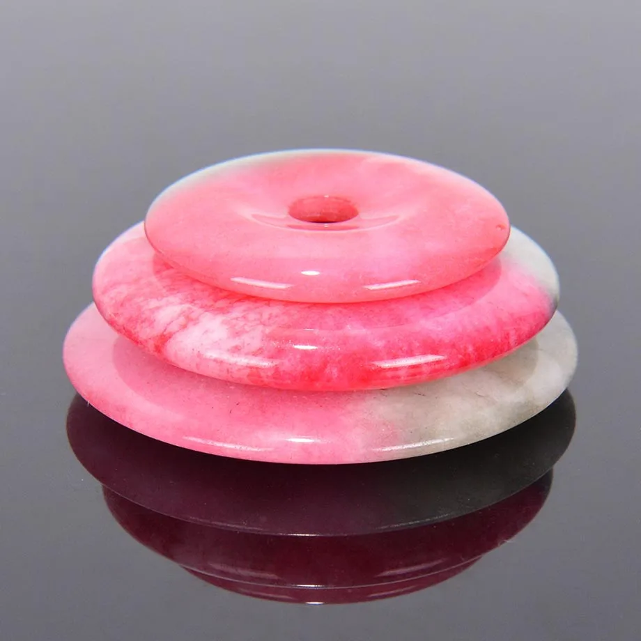 Natural Stone Round Natural Green Jad Pendant for Necklace Pink Quartz Onyx Silver-color Water Drop Pendants Female Jewelry Gif
Natural Stone Round Natural Green Jad Pendant for Necklace Pink Quartz Onyx Silver-color Water Drop Pendants Female Jewelry Gif